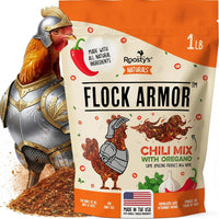Natural Chicken De-Wormer & Vitality Boost