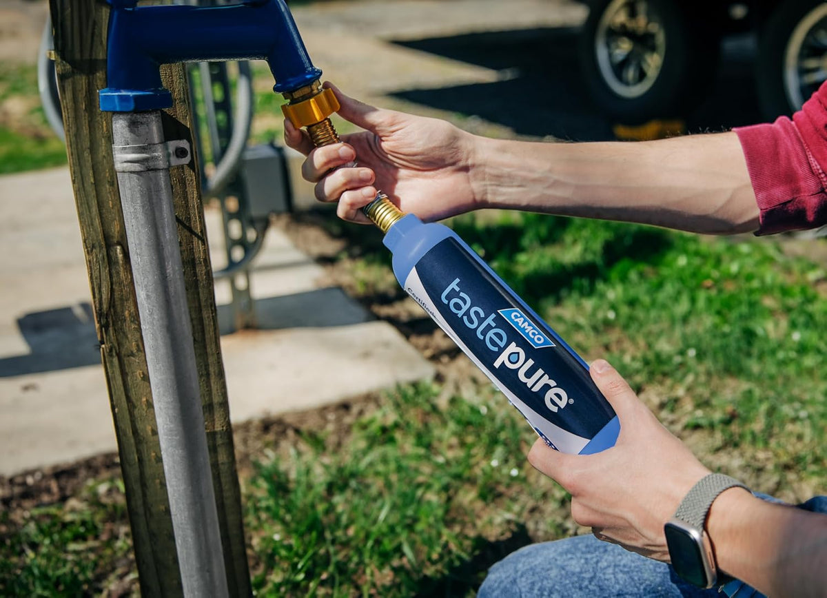 Advanced Inline RV Water Filtration System